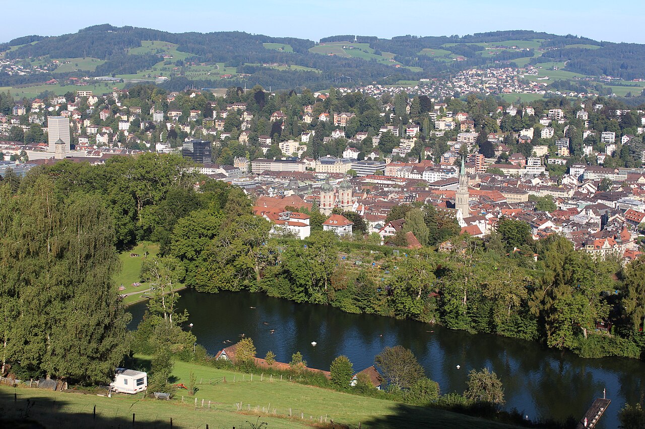 Sankt Gallen